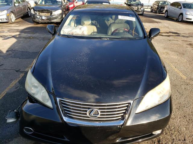 Foto 5 de la subasta – 2007 LEXUS ES 350 con VIN JTHBJ46G272073837