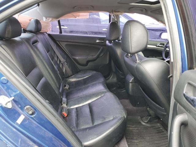 Photo 10 from auction – 2005 ACURA TSX with VIN JH4CL96865C016827