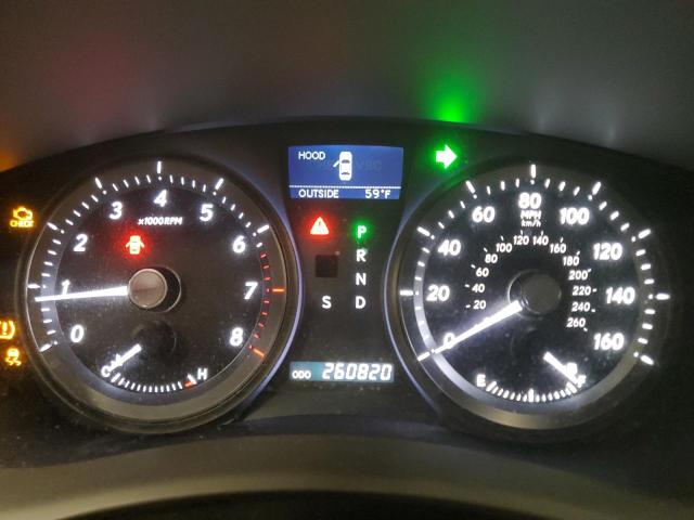 Photo 9 from auction – 2008 LEXUS ES 350 with VIN JTHBJ46G282156654