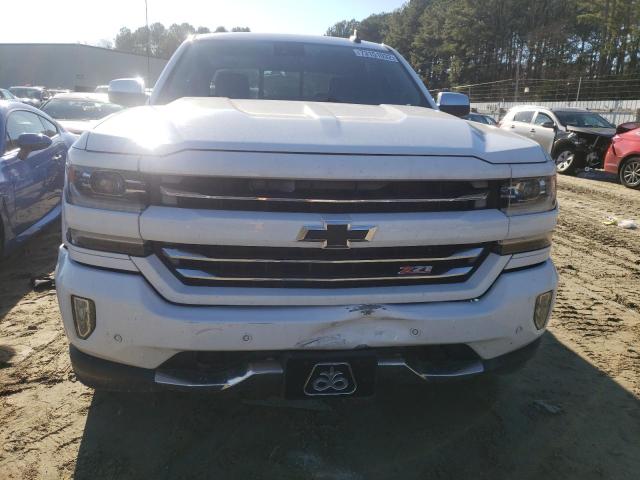 Photo 5 from auction – 2017 CHEVROLET SILVERADO with VIN 3GCUKSECXHG267129