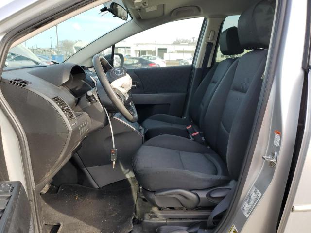 Photo 7 from auction – 2008 MAZDA 5 with VIN JM1CR29L080316439