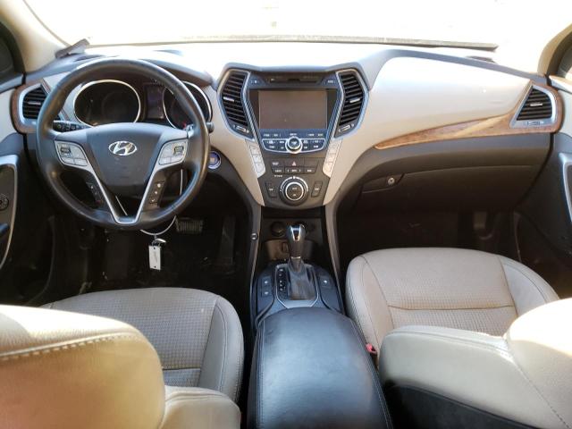 Photo 8 from auction – 2014 HYUNDAI SANTA FE G with VIN KM8SR4HF8EU082005