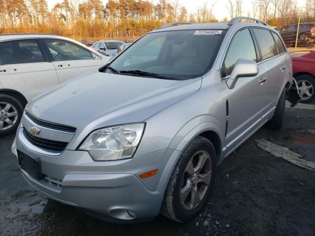 Photo 1 from auction – 2014 CHEVROLET CAPTIVA LT with VIN 3GNAL4EK4ES507097