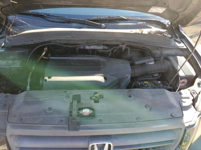 Photo 12 from auction – 2003 HONDA PILOT EXL with VIN 2HKYF18633H533189