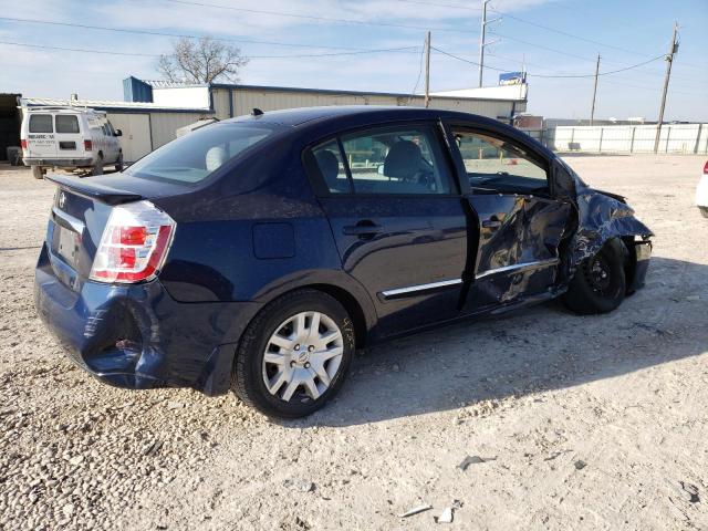 Photo 3 from auction – 2012 NISSAN SENTRA 2.0 with VIN 3N1AB6AP0CL707011