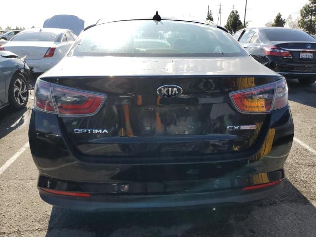 Photo 6 from auction – 2015 KIA OPTIMA HYB with VIN KNAGN4AD7F5084903