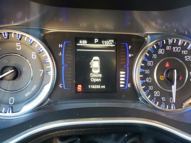 Photo 9 from auction – 2017 CHRYSLER 200 LIMITE with VIN 1C3CCCAB2HN501464