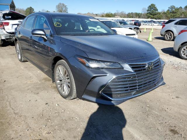 Photo 4 from auction – 2020 TOYOTA AVALON LIM with VIN 4T1DZ1FB7LU045936