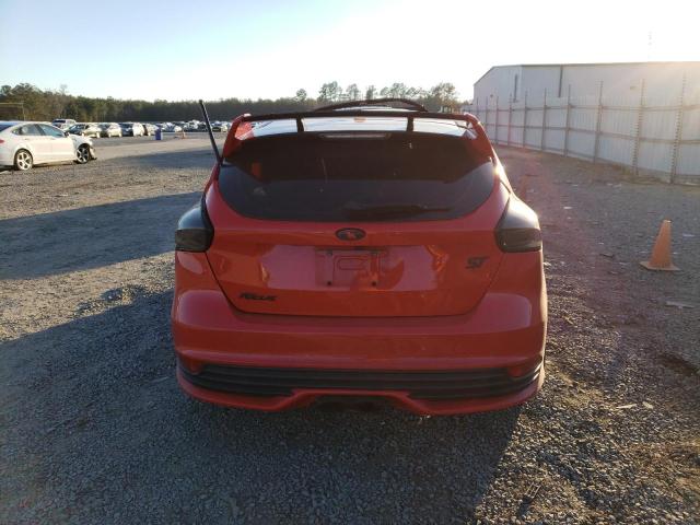 Photo 6 from auction – 2015 FORD FOCUS ST with VIN 1FADP3L99FL338535
