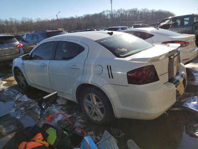 Photo 2 from auction – 2013 DODGE AVENGER SE with VIN 1C3CDZAB6DN536342