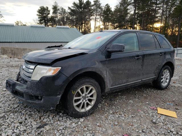 FORD EDGE SEL 2009 with VIN 2FMDK48C89BA35569 - Photo from auction