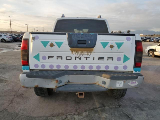 Photo 6 from auction – 2001 NISSAN FRONTIER C with VIN 1N6MD27Y21C391159