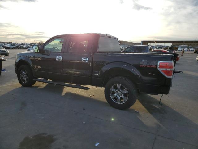Photo 2 from auction – 2011 FORD F150 SUPER with VIN 1FTEW1CMXBKD91433