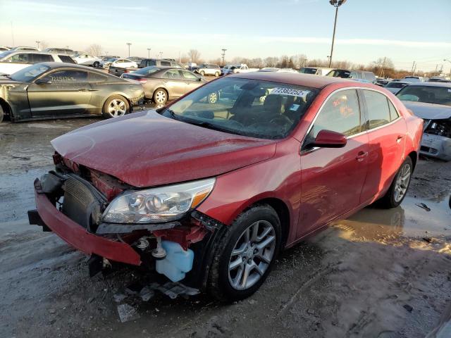 CHEVROLET MALIBU 1LT 2013 with VIN 1G11D5RR3DF103853 - Photo from auction
