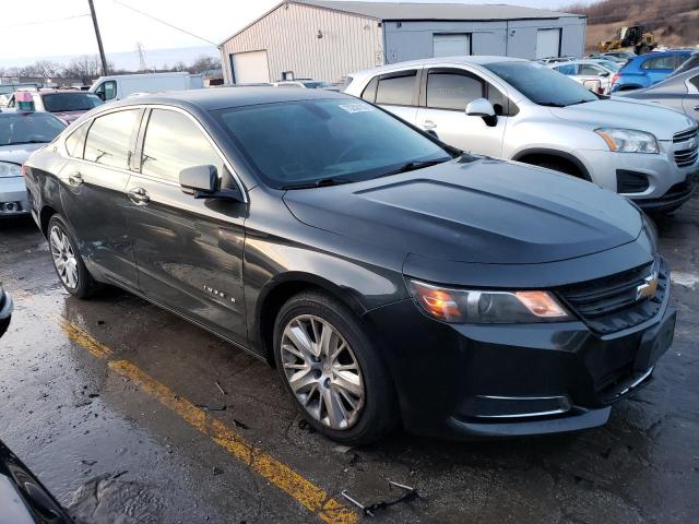 Photo 4 from auction – 2015 CHEVROLET IMPALA LS with VIN 2G11X5SL2F9273291