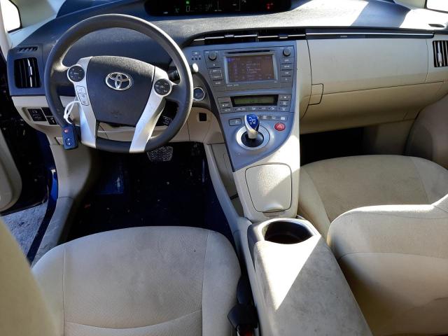 Photo 8 from auction – 2015 TOYOTA PRIUS with VIN JTDKN3DU1F0409254