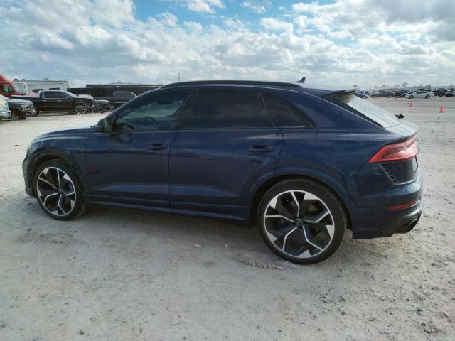 Photo 2 from auction – 2021 AUDI RS Q8 with VIN WU1ARBF12MD005532