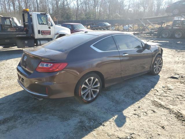 Photo 3 from auction – 2014 HONDA ACCORD EXL with VIN 1HGCT1B83EA000378