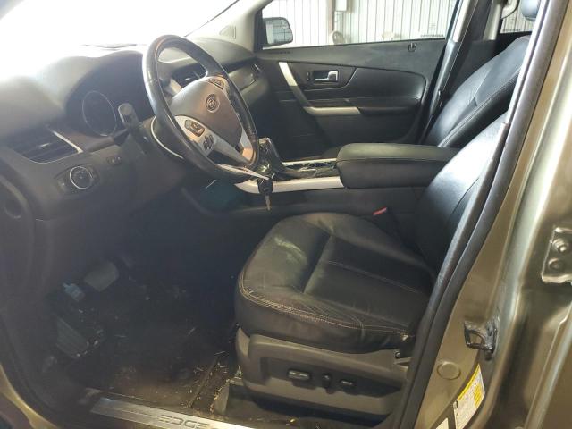 Photo 7 from auction – 2013 FORD EDGE LIMIT with VIN 2FMDK3KC1DBB55273