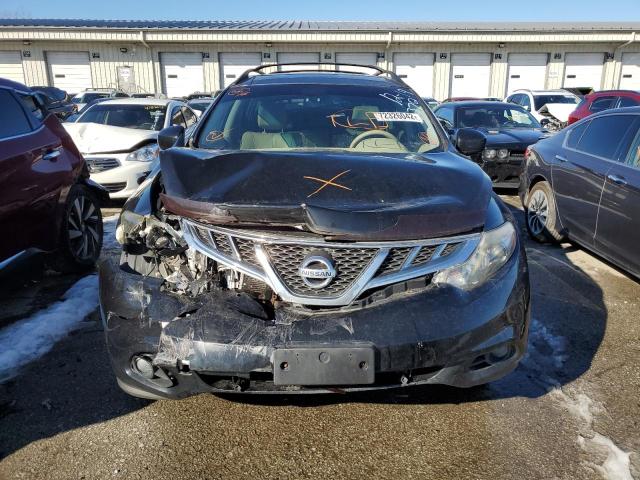 Photo 5 from auction – 2012 NISSAN MURANO S with VIN JN8AZ1MW2CW227680