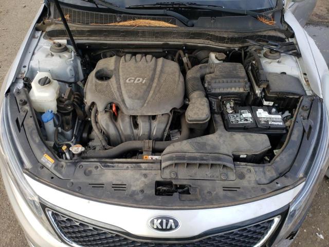 Photo 11 from auction – 2014 KIA OPTIMA LX with VIN KNAGM4A75E5468514