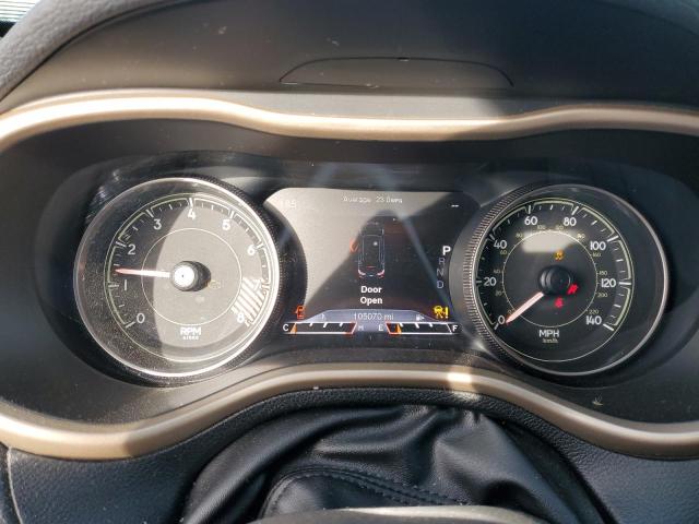 Photo 9 from auction – 2014 JEEP CHEROKEE L with VIN 1C4PJMDS8EW242604