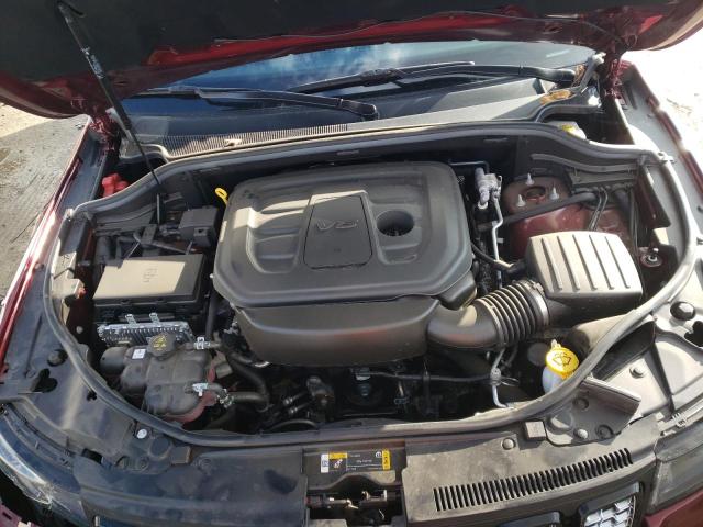 Photo 11 from auction – 2021 JEEP GRAND CHER with VIN 1C4RJFAG6MC830280