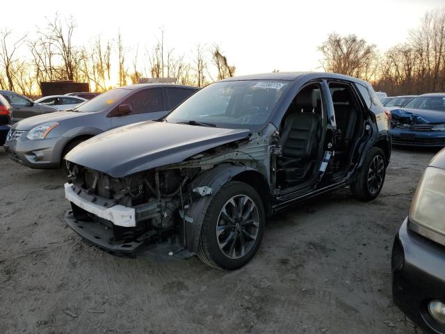 Photo 1 from auction – 2016 MAZDA CX-5 GT with VIN JM3KE4DY4G0908986