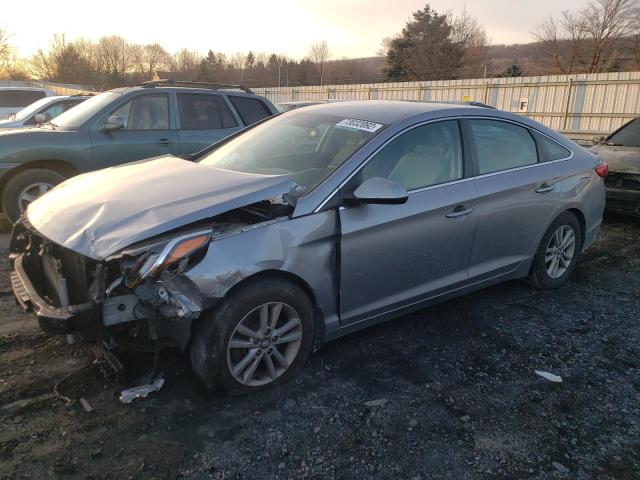 Photo 1 from auction – 2015 HYUNDAI SONATA SE with VIN 5NPE24AF8FH211355