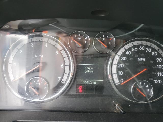 Photo 9 from auction – 2009 DODGE RAM 1500 with VIN 1D3HV18T89S803995