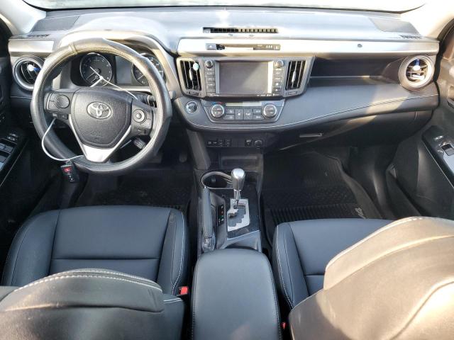 Photo 8 from auction – 2017 TOYOTA RAV4 LIMIT with VIN 2T3DFREV2HW589794