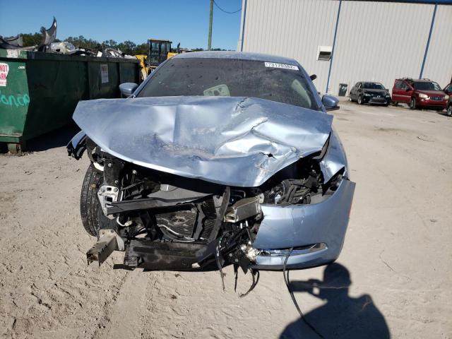 Photo 5 from auction – 2015 CHRYSLER 200 LIMITE with VIN 1C3CCCAB2FN685902