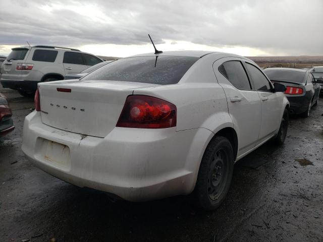 Photo 3 from auction – 2013 DODGE AVENGER SE with VIN 1C3CDZAG8DN749451
