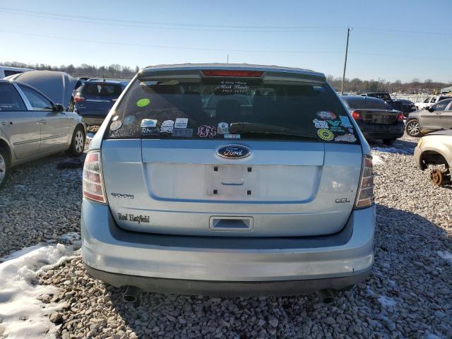 Photo 6 from auction – 2008 FORD EDGE SEL with VIN 2FMDK38C28BB28497