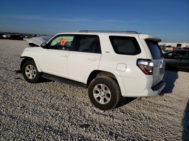 Photo 2 from auction – 2015 TOYOTA 4RUNNER SR with VIN JTEZU5JR6F5099436