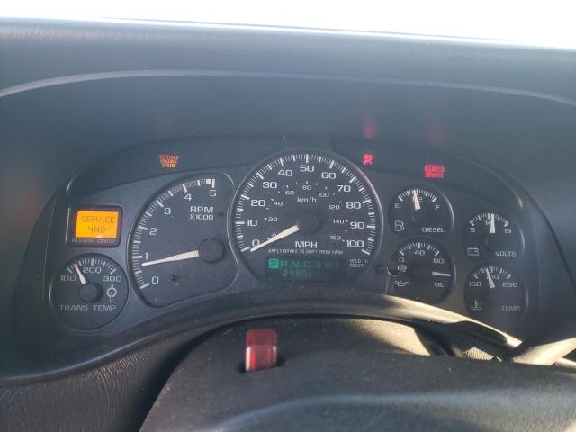 Photo 9 from auction – 2002 CHEVROLET SILVERADO with VIN 1GCHK23182F191003