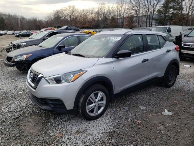 Photo 1 from auction – 2020 NISSAN KICKS S with VIN 3N1CP5BV2LL552480