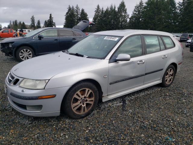 SAAB 9-3 2006 with VIN YS3FD59Y561126614 - Photo from auction