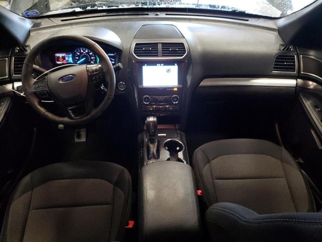 Photo 8 from auction – 2018 FORD EXPLORER X with VIN 1FM5K8D80JGC19950