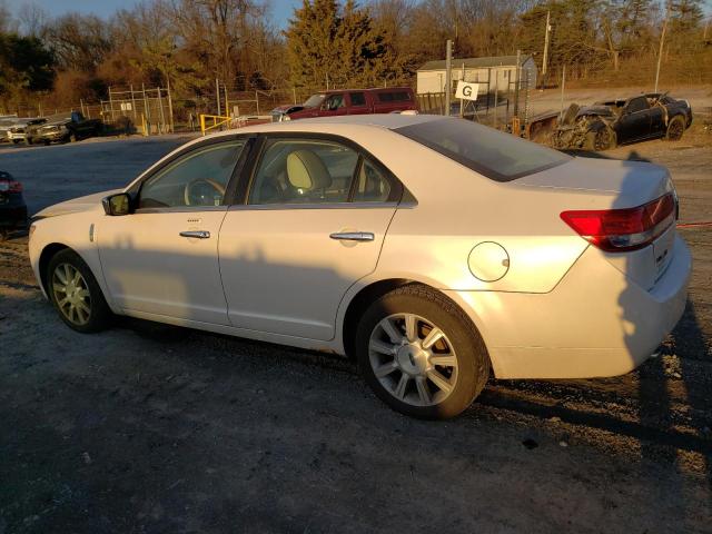 Photo 2 from auction – 2010 LINCOLN MKZ with VIN 3LNHL2GCXAR612001