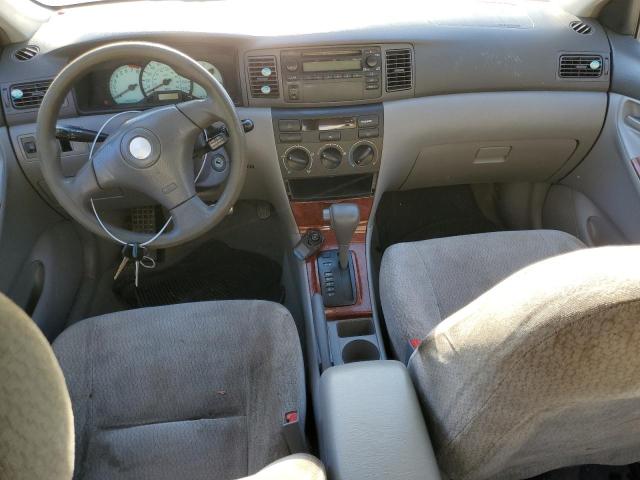 Photo 8 from auction – 2003 TOYOTA COROLLA CE with VIN 1NXBR32E43Z151957