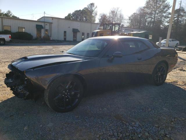 DODGE CHALLENGER 2021 with VIN 2C3CDZJG8MH674260 - Photo from auction