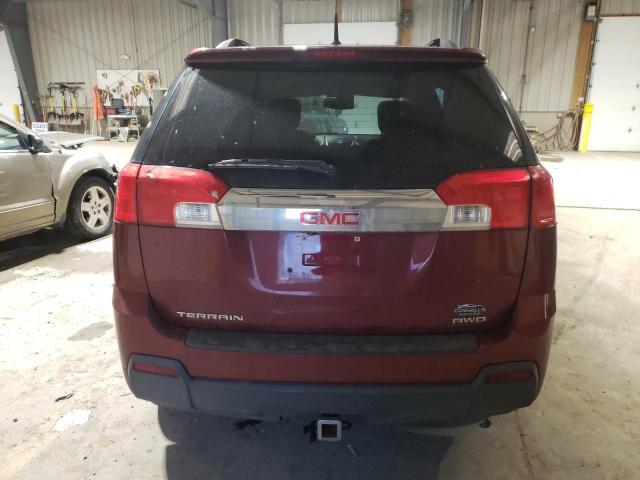 Photo 6 from auction – 2011 GMC TERRAIN SL with VIN 2CTFLTEC2B6283442