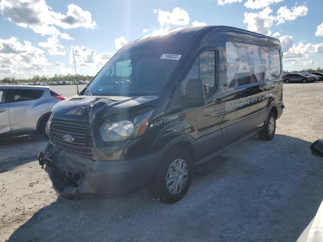 FORD TRANSIT T- 2018 with VIN 1FTYR2CM2JKA50908 - Photo from auction