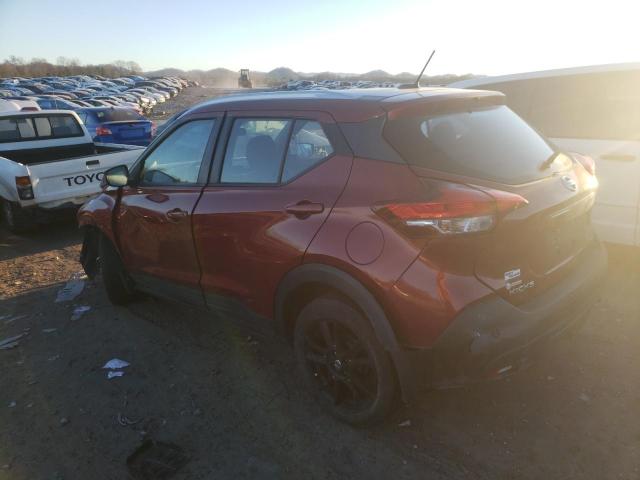 Photo 2 from auction – 2020 NISSAN KICKS SV with VIN 3N1CP5CV2LL533653