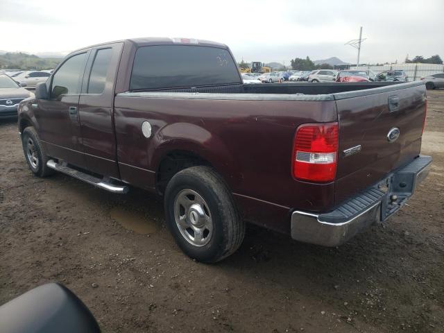 Photo 2 from auction – 2005 FORD F150 with VIN 1FTRX12W35NA18996