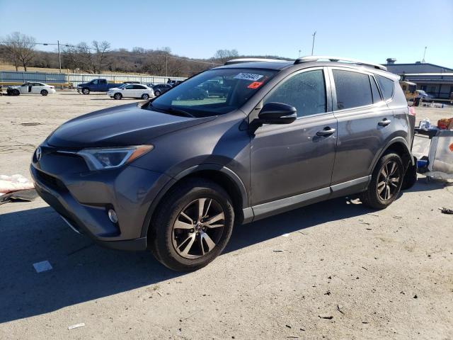 TOYOTA RAV4 XLE 2016 with VIN 2T3WFREV6GW269529 - Photo from auction