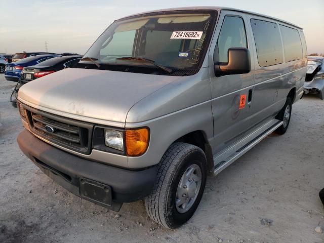 FORD ECONOLINE 2003 with VIN 1FBSS31L33HB42091 - Photo from auction