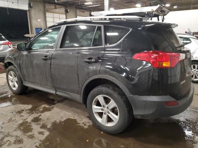 Photo 2 from auction – 2013 TOYOTA RAV4 XLE with VIN 2T3RFREVXDW067933