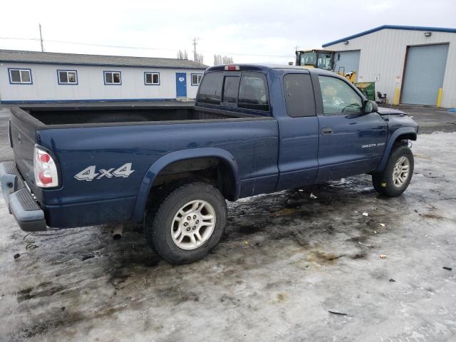 Photo 3 from auction – 2002 DODGE DAKOTA SPO with VIN 1B7GG32X52S684508